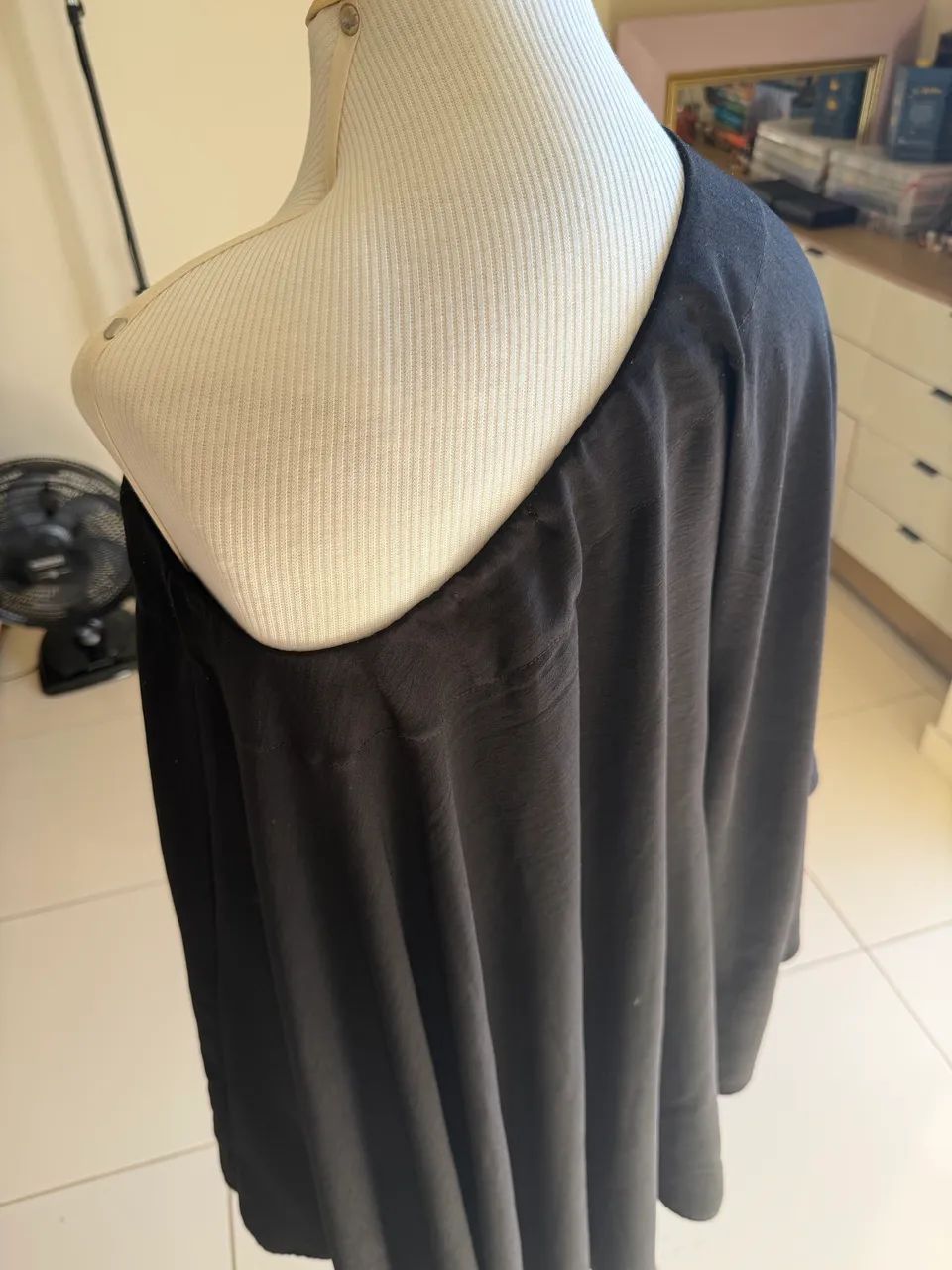 Vestido uma manga só - Foto 3