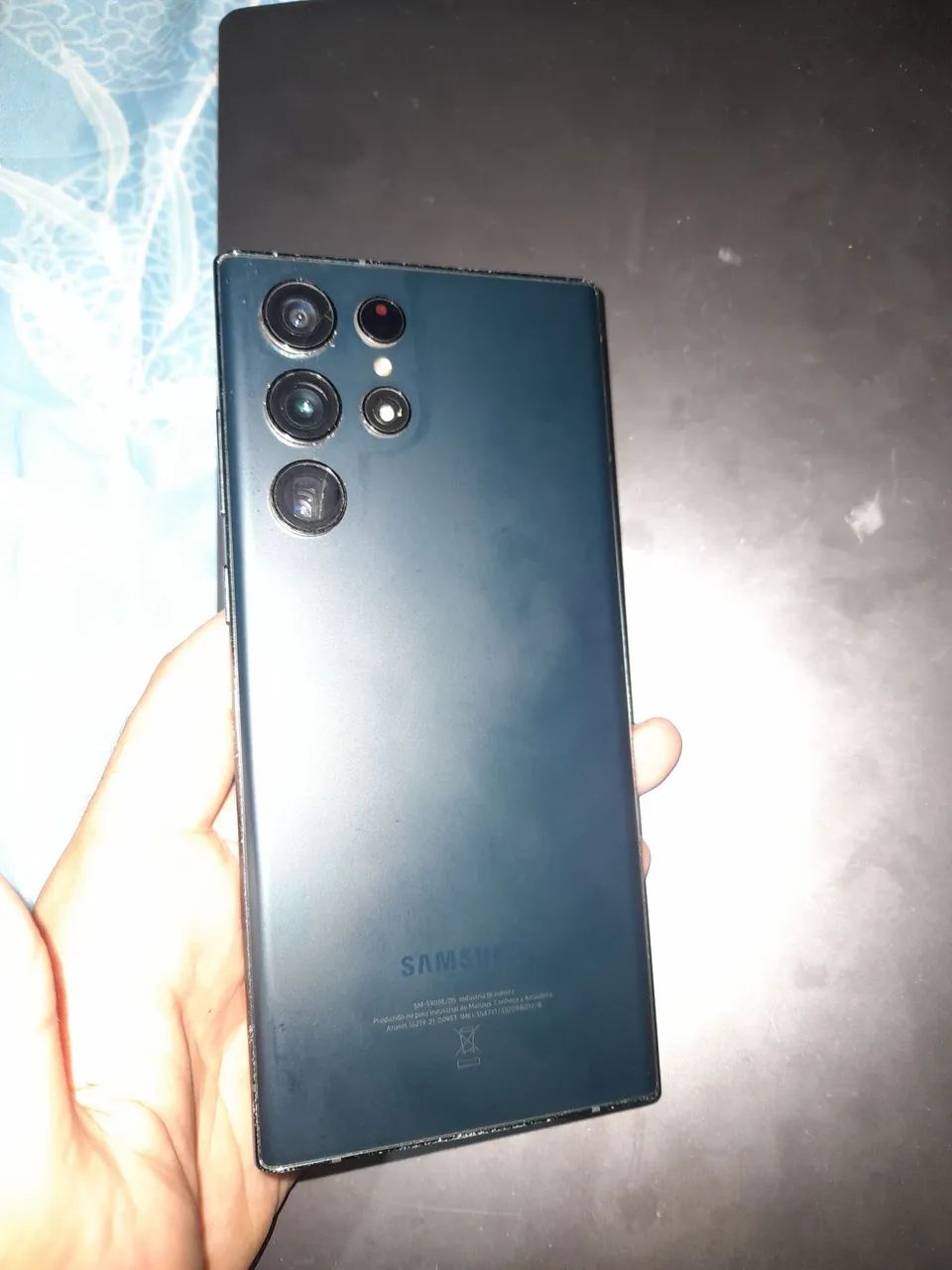 Samsung s22 ultra - Retirada de peças  - Foto 5