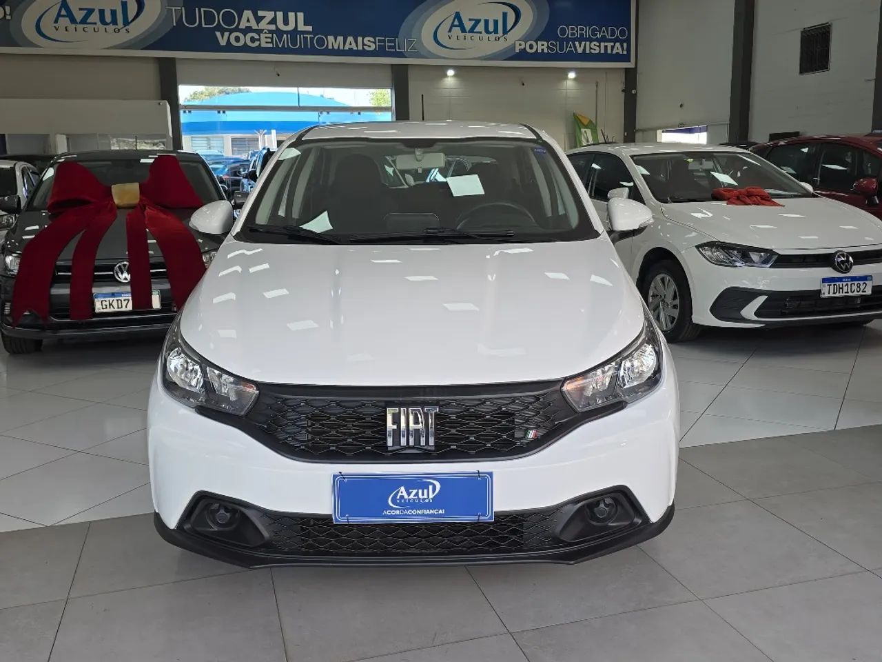 Fiat Argo Drive 1.0 Firefly 2025 - Foto 2