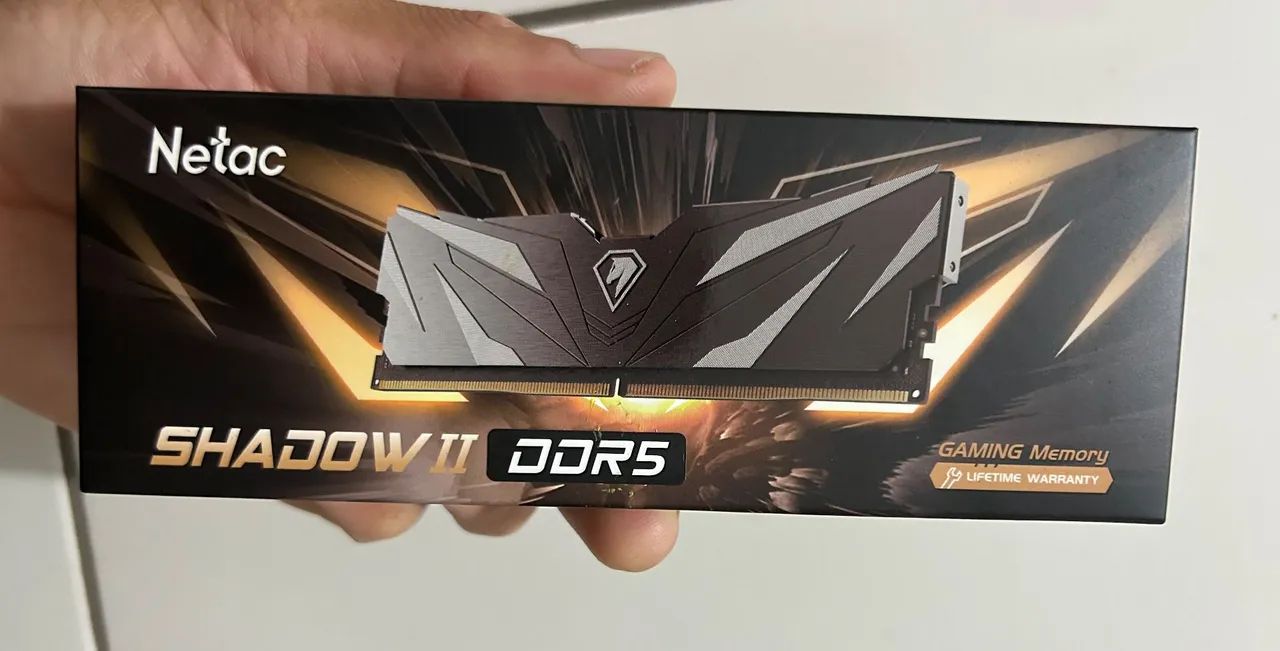 Memoria  ddr5 4800mhz