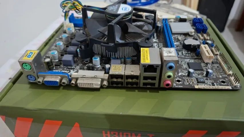 Kit I5 3470 - Foto 3