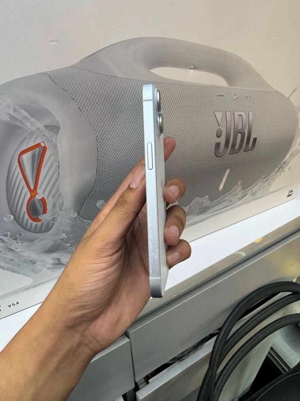 iPhone 15 128gb novinho - Foto 3