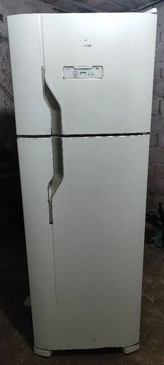 Refrigerador electrolux
