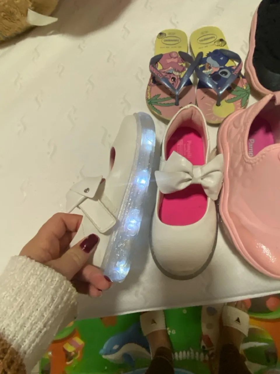 Roupas e sapatos infantil - Foto 5