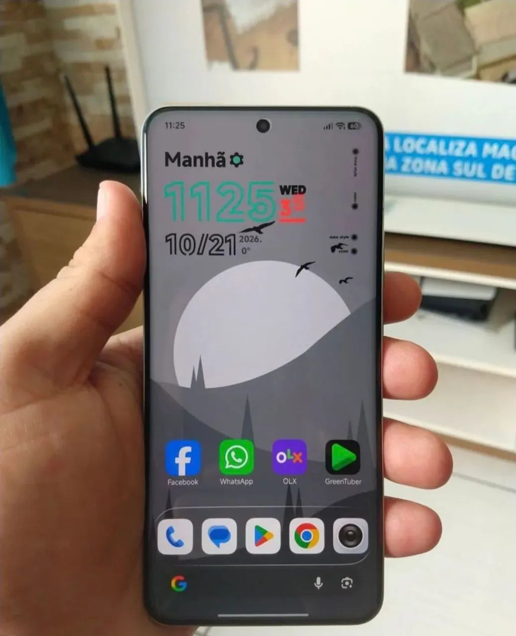 Xiaomi 15 Ultra Global de 512gb e 12 de ram  - Foto 5