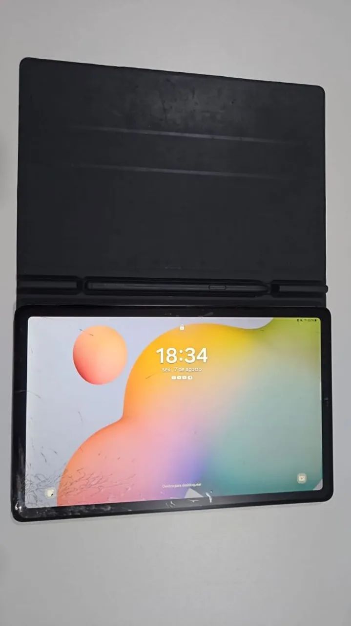 Tab S6 lite - Foto 2