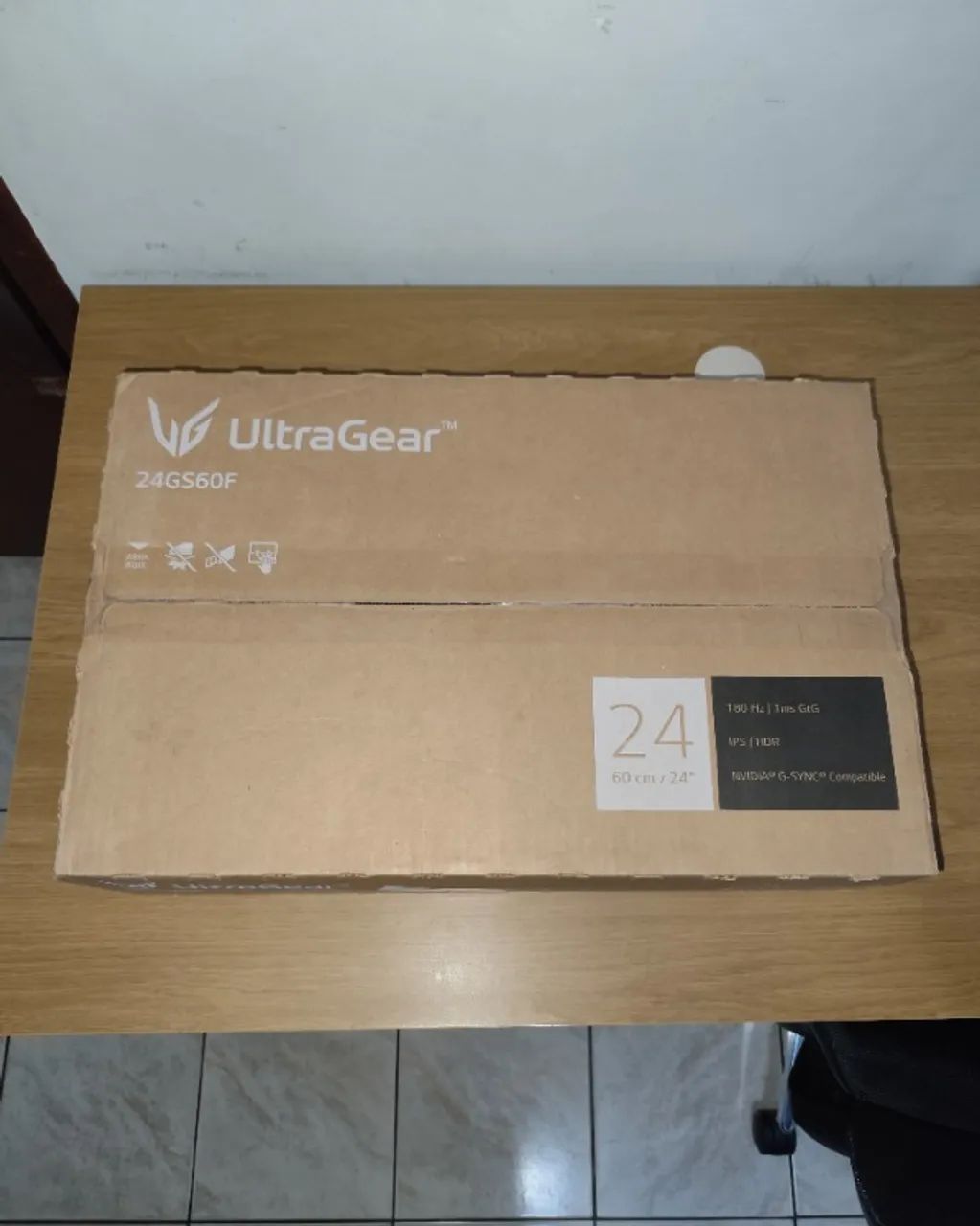 Monitor 24" LG UltraGear 180hz - Foto 5