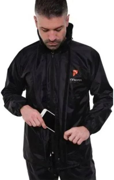 Capa de chuva para motoqueiro  - Foto 2