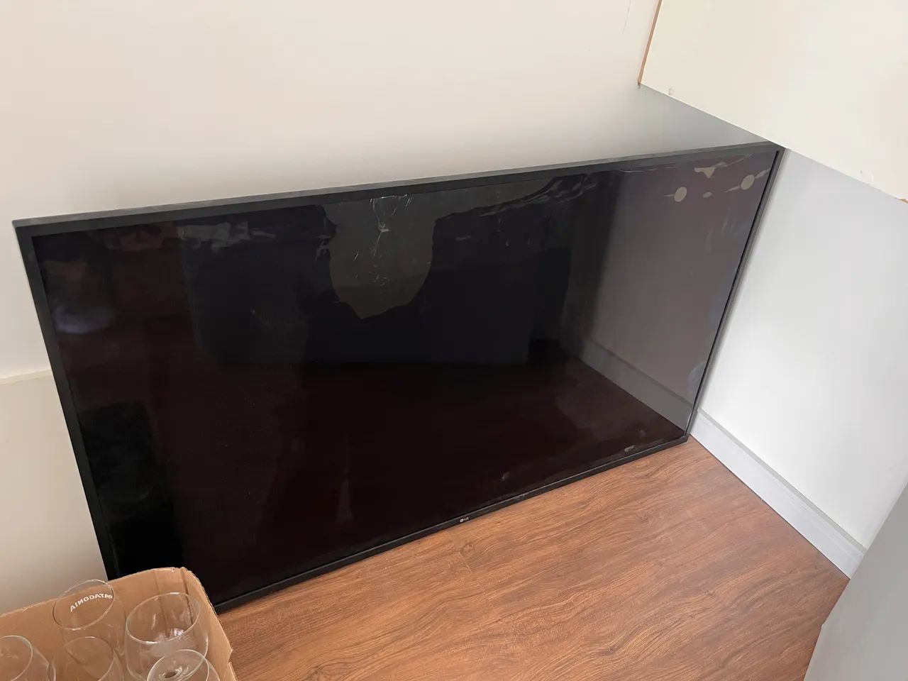 Tv LG 55 polegadas smart  - Foto 2