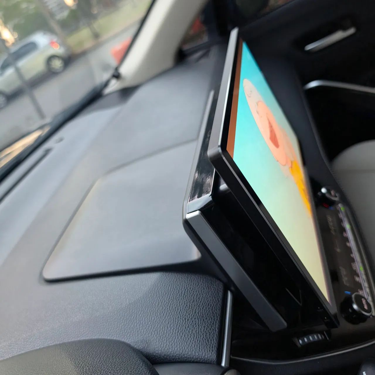 Multimida Android 13" Toyota Corolla Cross - Foto 3