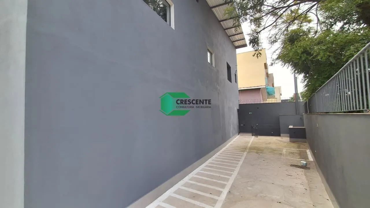 Galpão com Mezanino na Vila Linda próximo a Rua Carijós - Foto 4