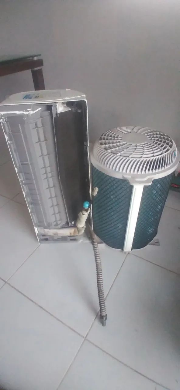 Ar Condicionado 9000btus  - Foto 2
