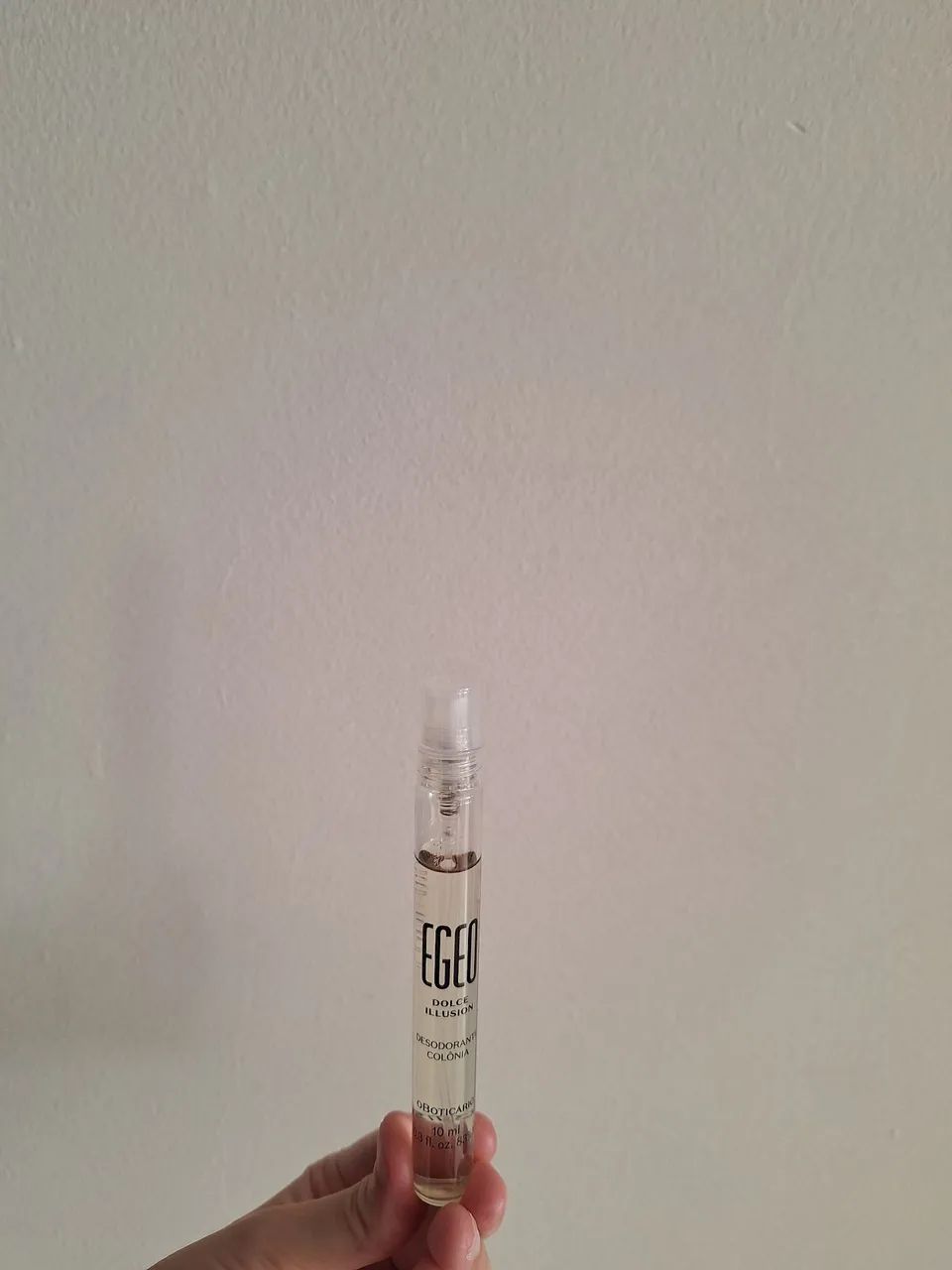 Egeo Dolce Illusion 10ml e mini blush Make B de O Boticário  - Foto 2