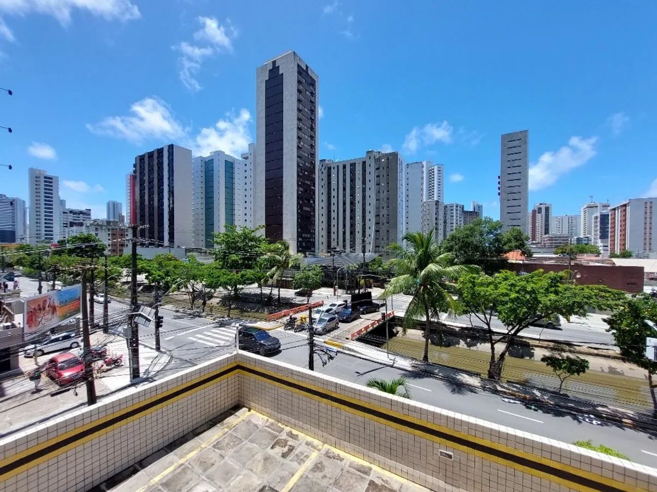 Aluguel de apartamento com 3 quartos em Boa Viagem Recife - Foto 3