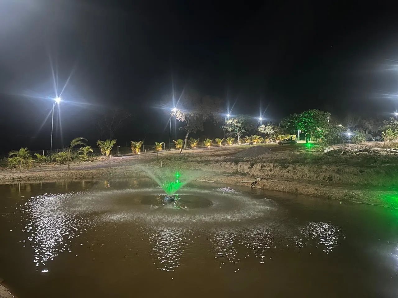 Chácara  de 6.500m