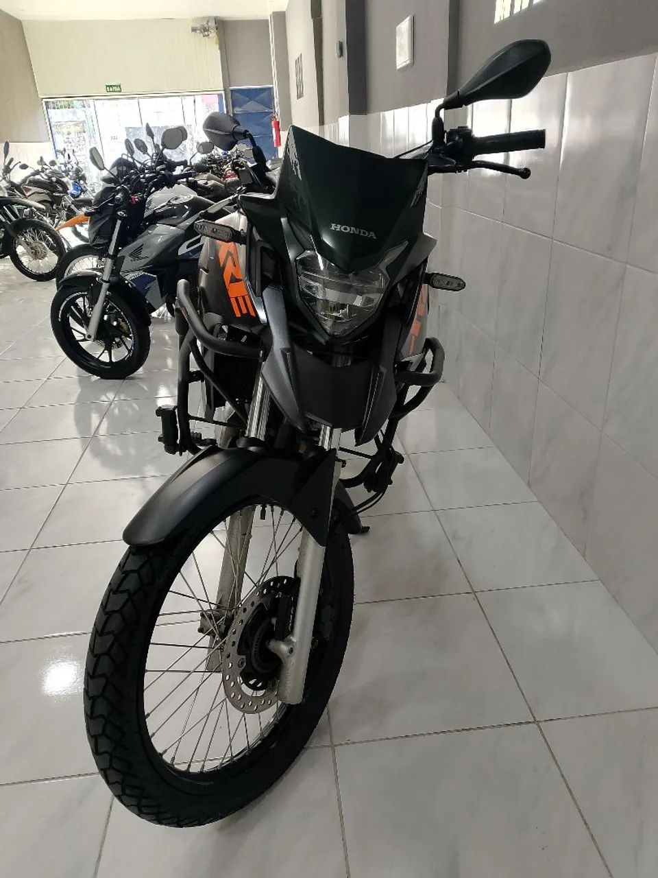 XRE 300 Adventure c/ABS 2019 Extra! - Foto 4