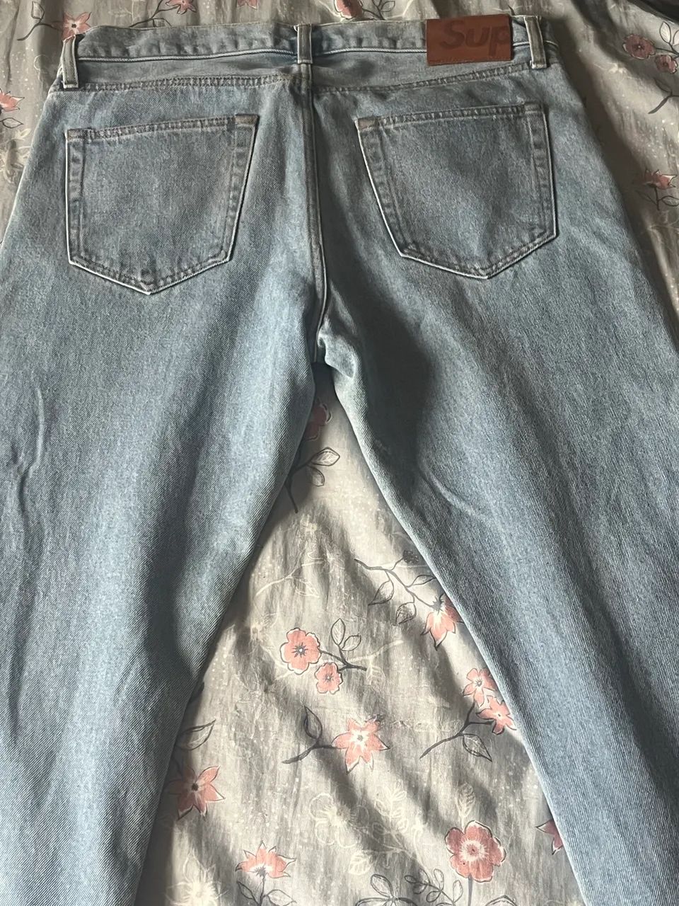 ? SUPREME STONE WASHED SLIM JEAN ? SS23 ? - Foto 2