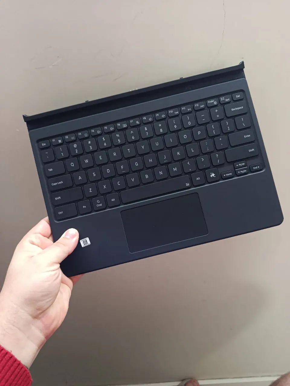 Teclado Samsung S9 FE+