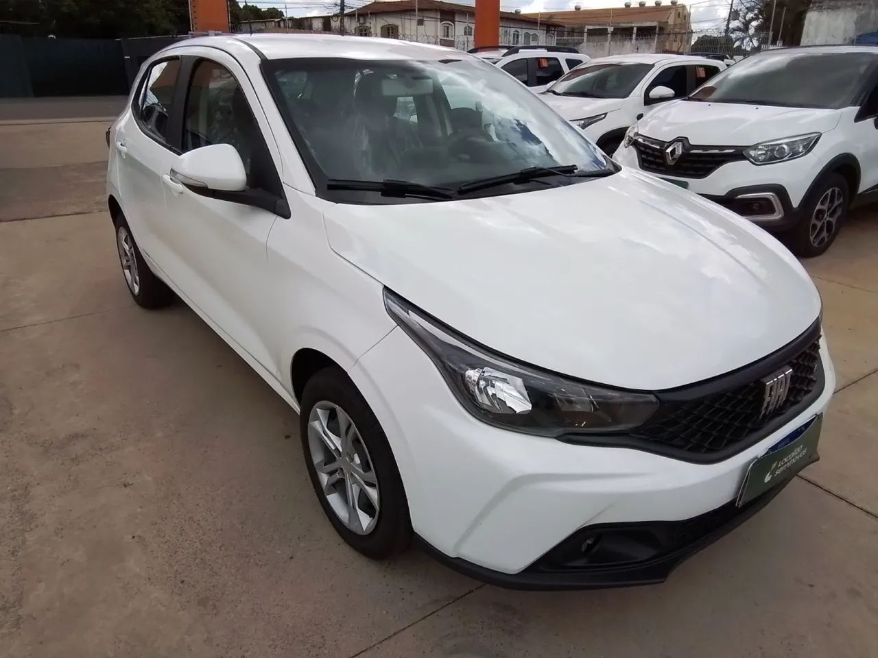 Fiat Argo Drive 1.0 Firefly 2025 - Foto 3