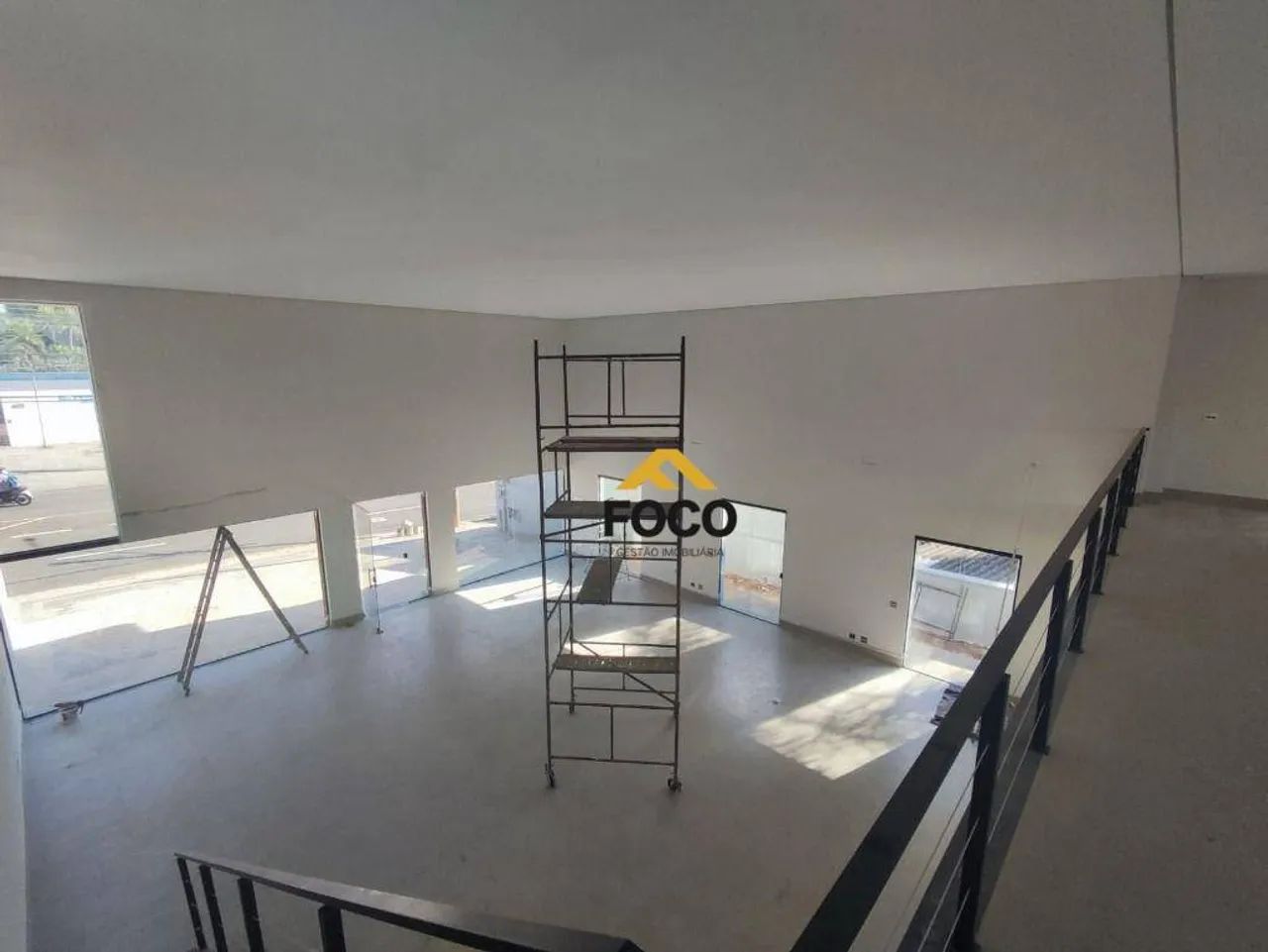 Salão para alugar, 348 m² - São Dimas - Piracicaba/SP - Foto 4