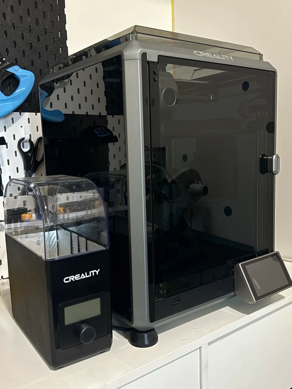 Impressora 3D creality k1c - Foto 2