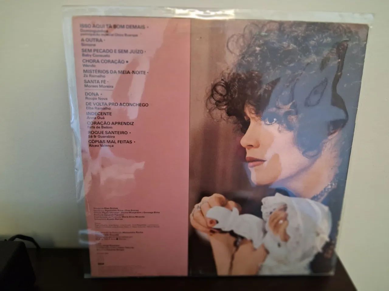 Lp disco de vinil  - Foto 2