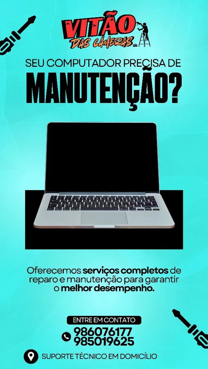FORMATAÇÃO WINDOWS / Manutenção de computador 