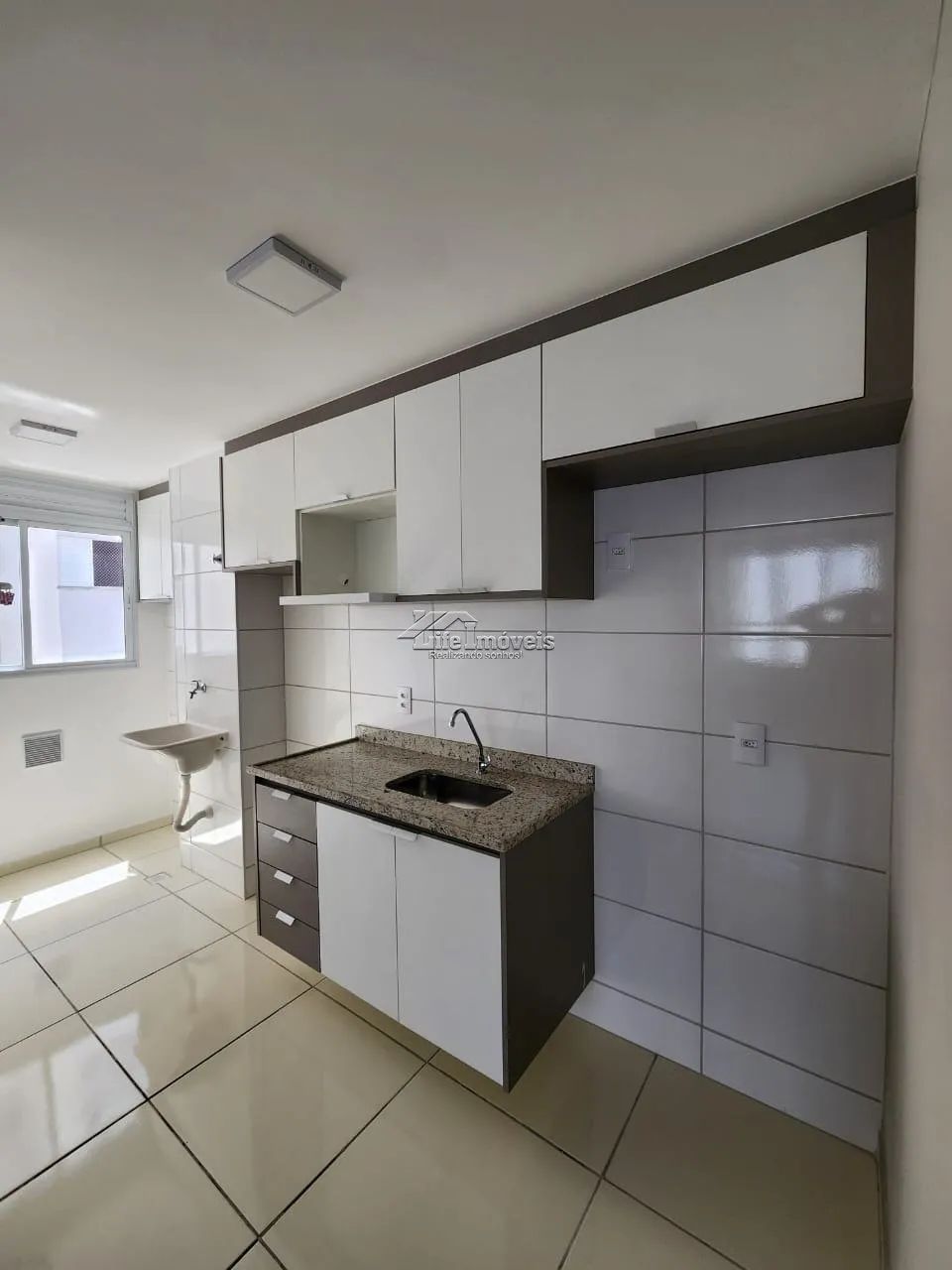 Apartamento para locação 2 dormitórios 1 suite