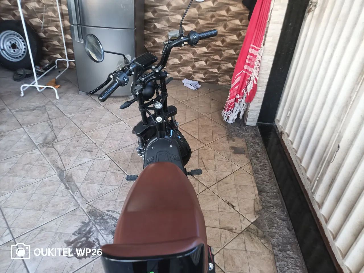 Scooter elétrica X12 - Foto 4