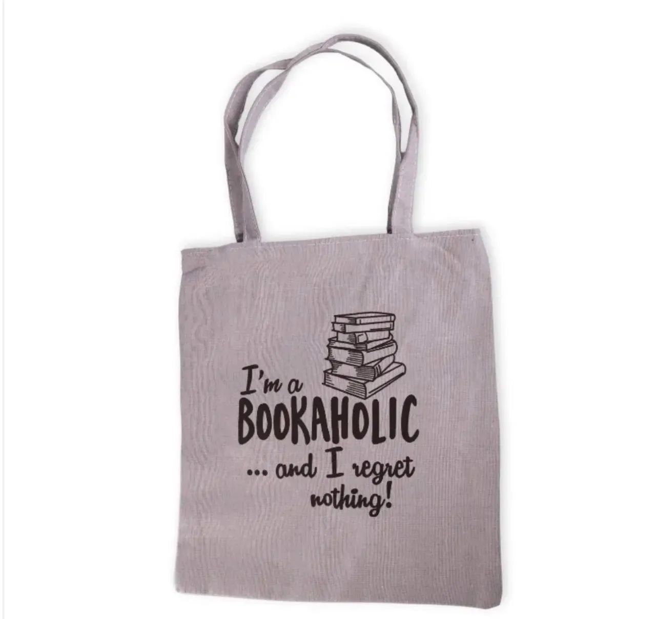 Sacola Ecobag De Poliéster 32cm x 37cm