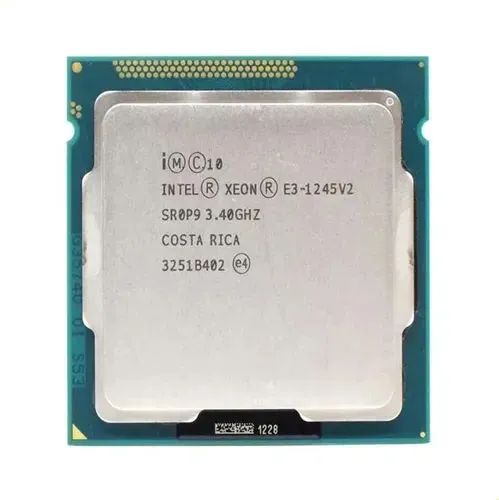 INTEL XEON 1245 V2