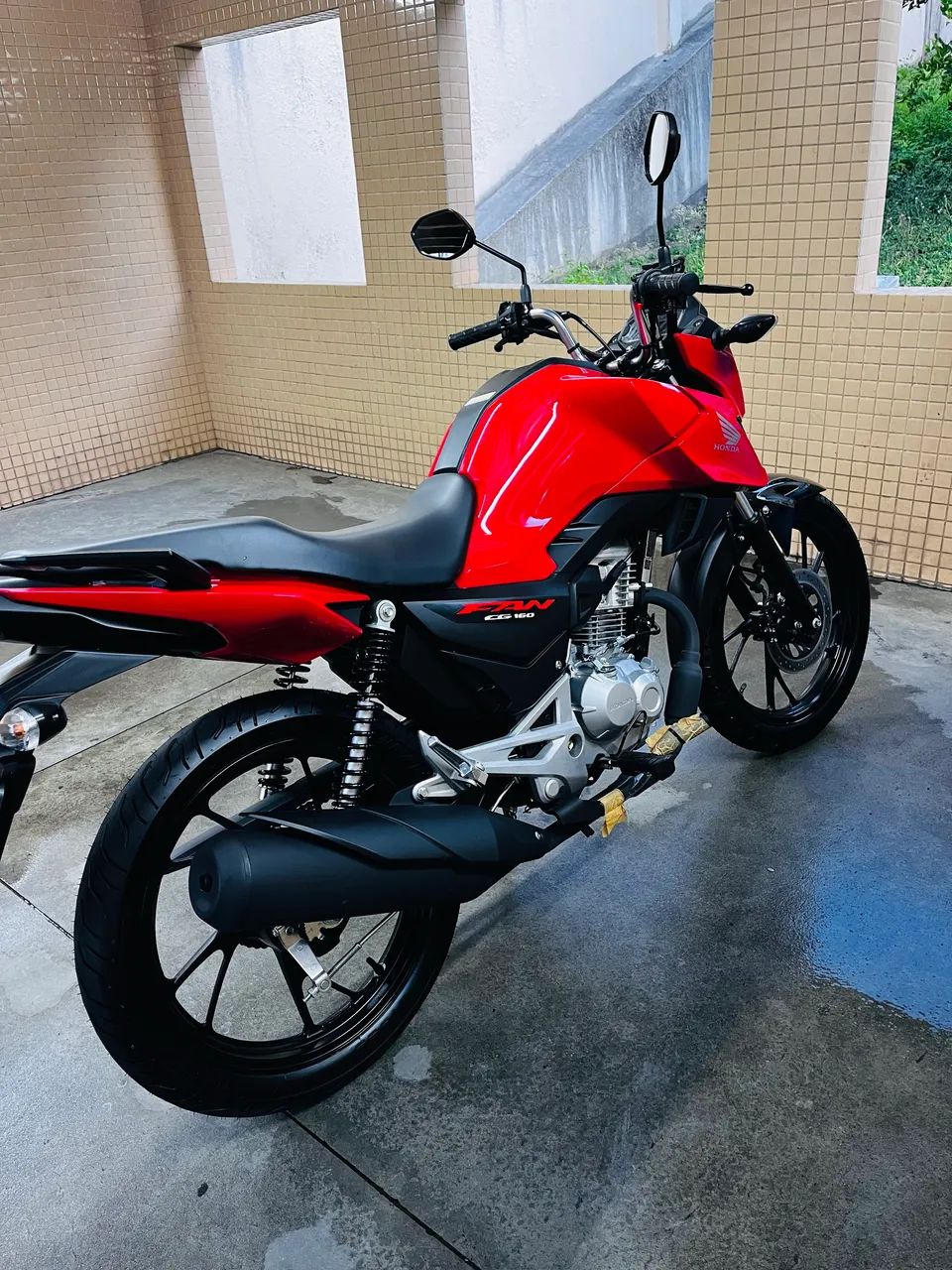 Honda Fan 0km - Foto 3