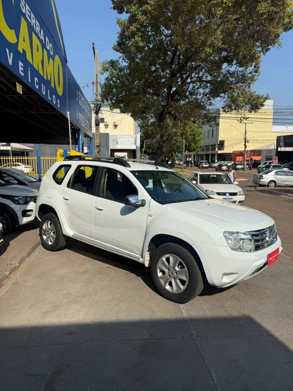 Renault Duster Dynamique 1.6 Hi-flex 16V Mec. 2015 - Foto 3