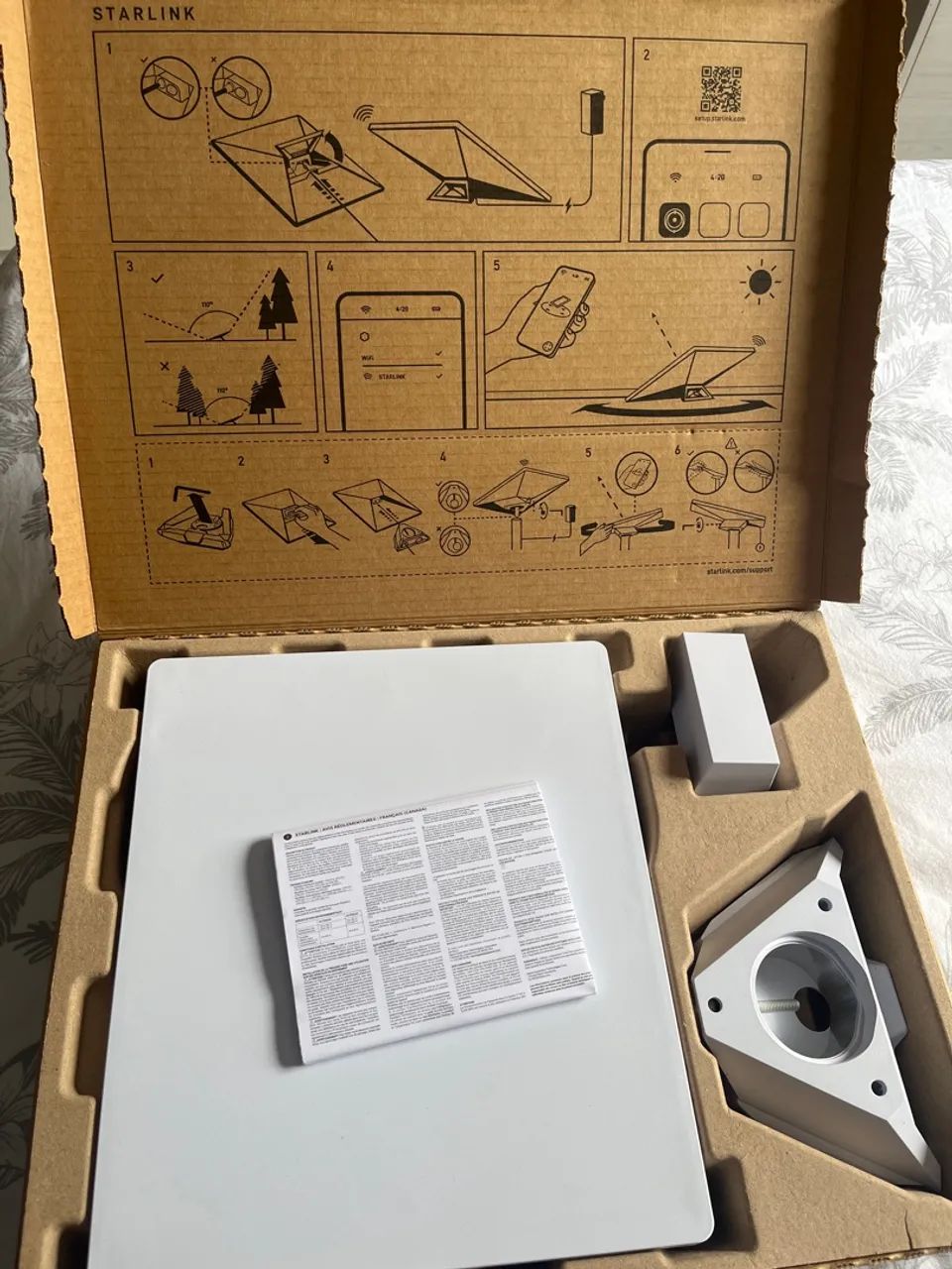 STARLINK MINI KIT UTA-231 - Foto 3