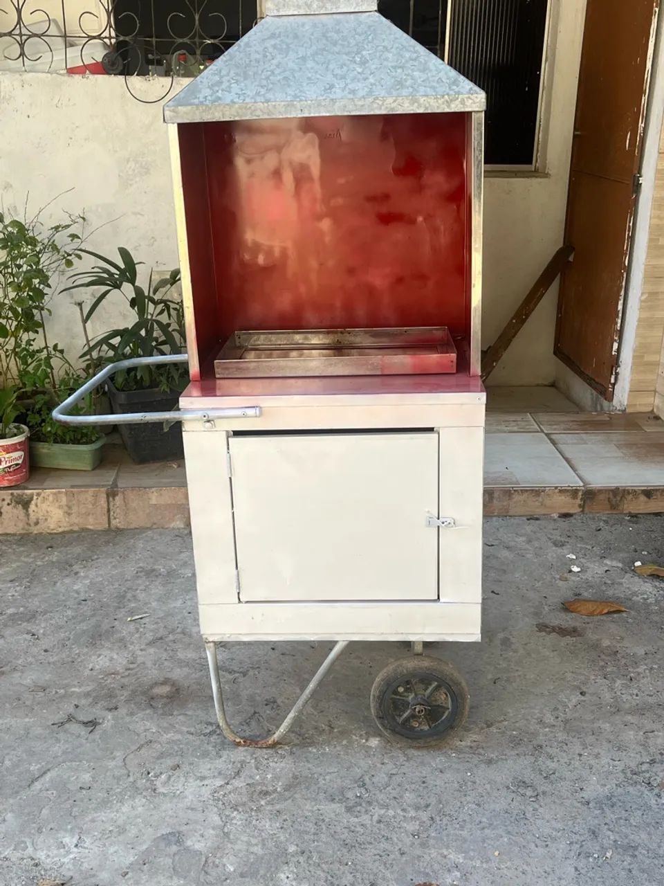 Carrinho de Churrasco - Foto 2