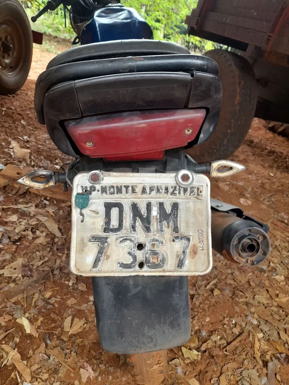 Moto ybr  - Foto 2