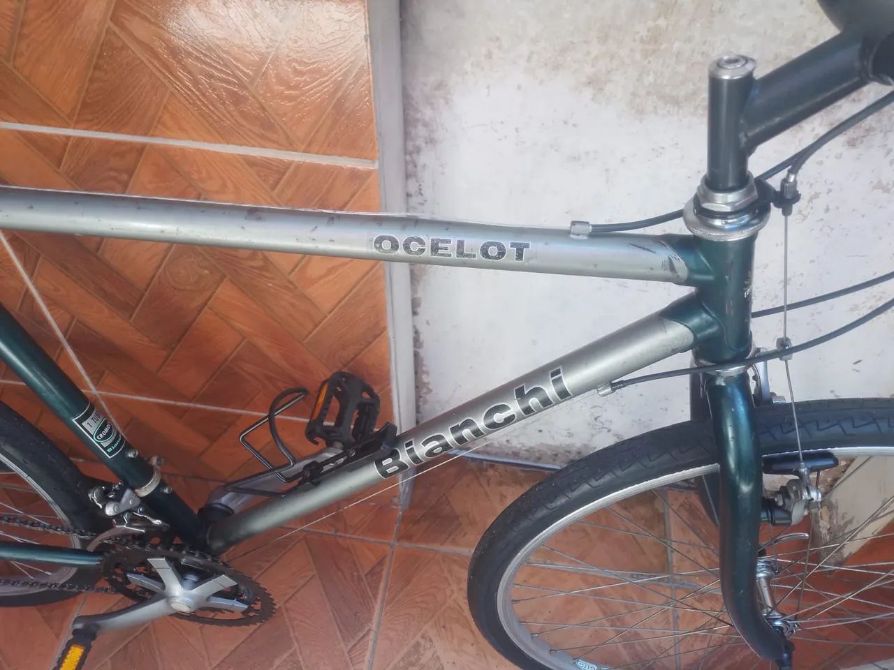 BIANCHI OCELOT ARO 26 UMA CLASSICA  - Foto 4