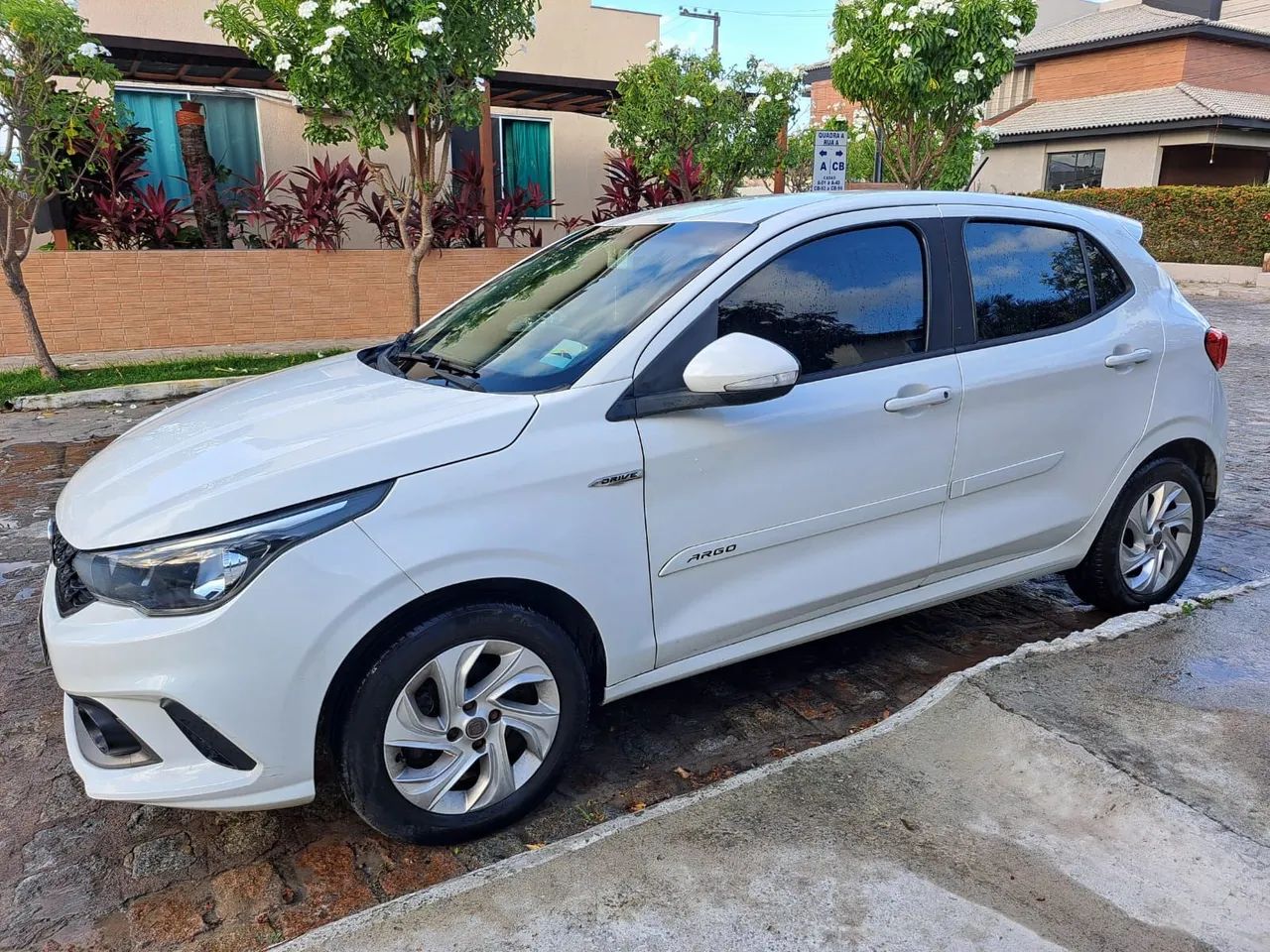 Fiat Argo Drive 1.3 8V Flex 2018 - Foto 3