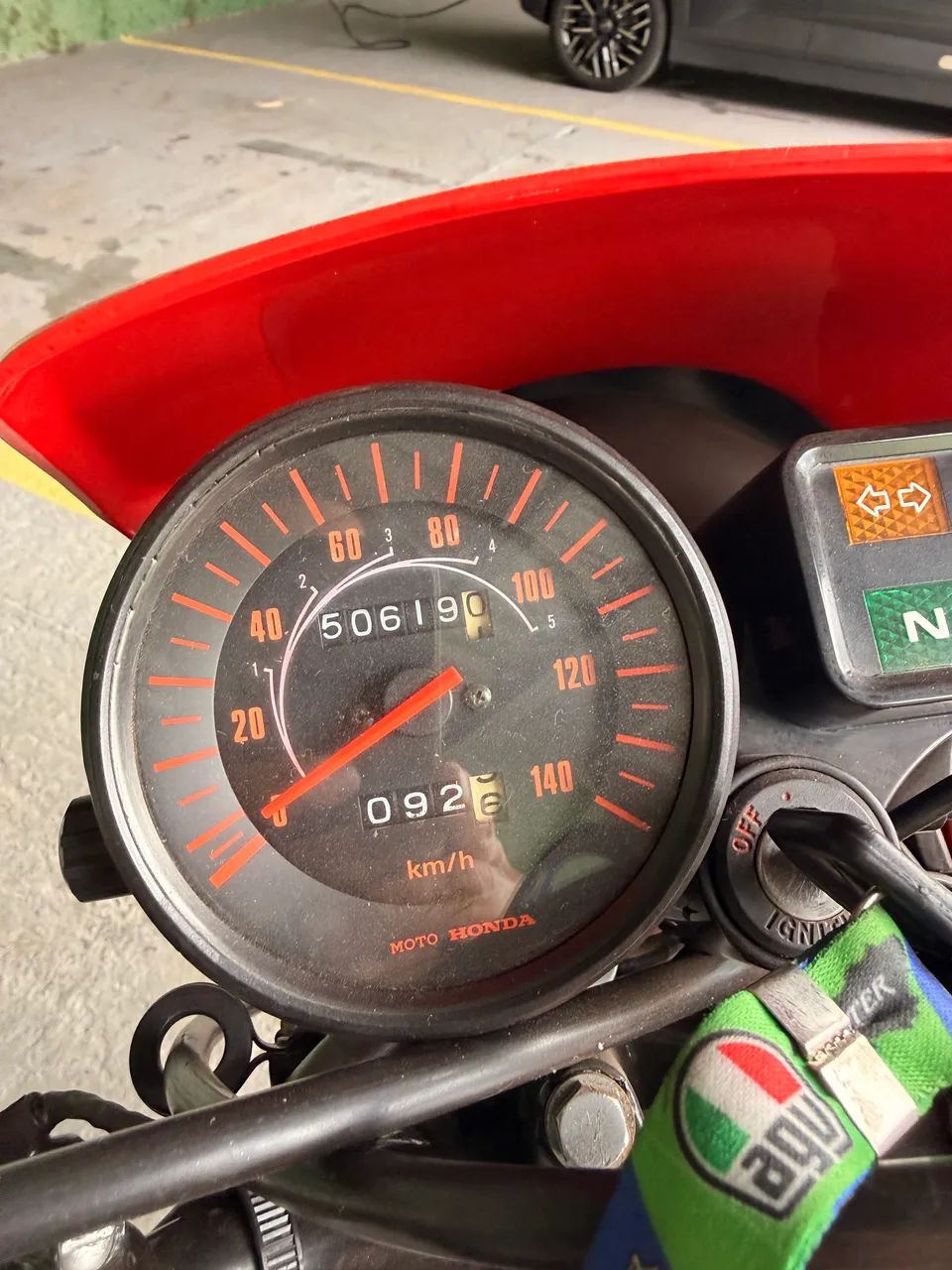 XLinha 125 impecável  - Foto 2