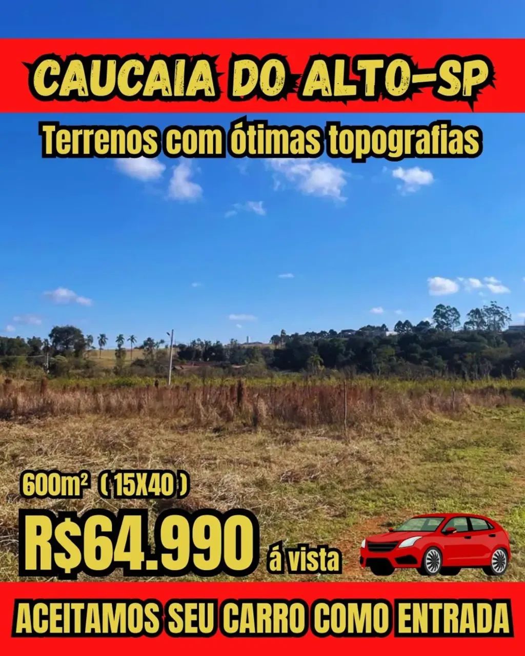 GRANDE OPORTUNIDADE EM CAUCAIA DO ALTO - Foto 5