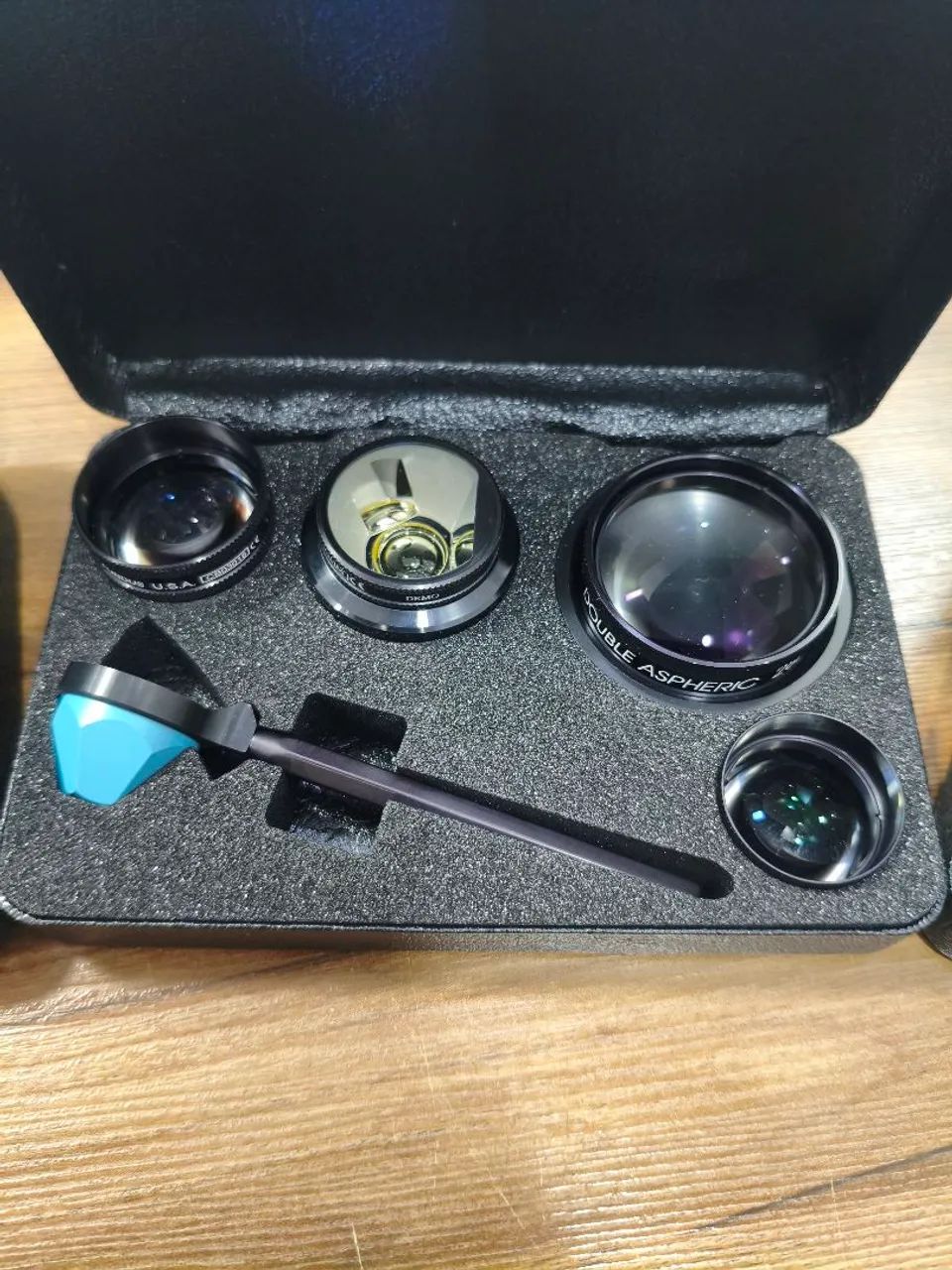 Lentes Oftalmológicas Volk - Foto 3