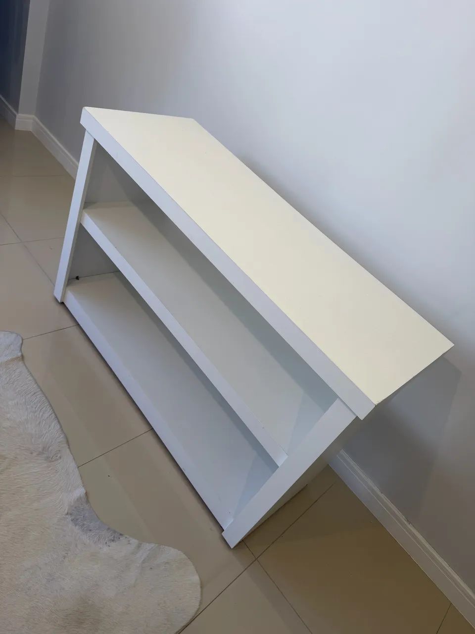 Balcão branco de mdf - Foto 3