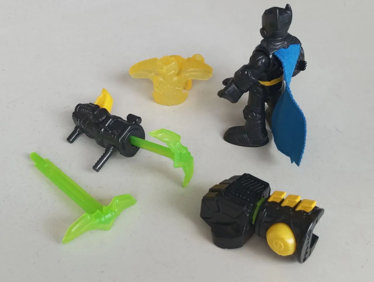 Imaginext - Batman Thunder Punch - Foto 4