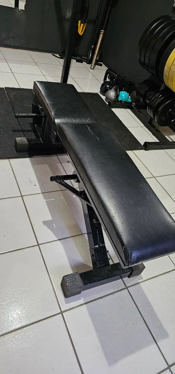 Vendo itens de academia  - Foto 5