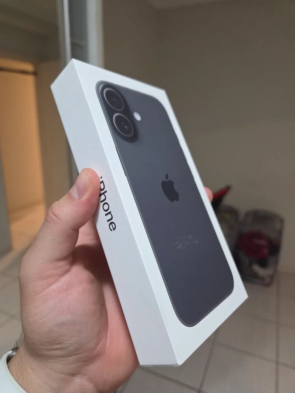 IPhone 17 256GB Preto - Foto 3