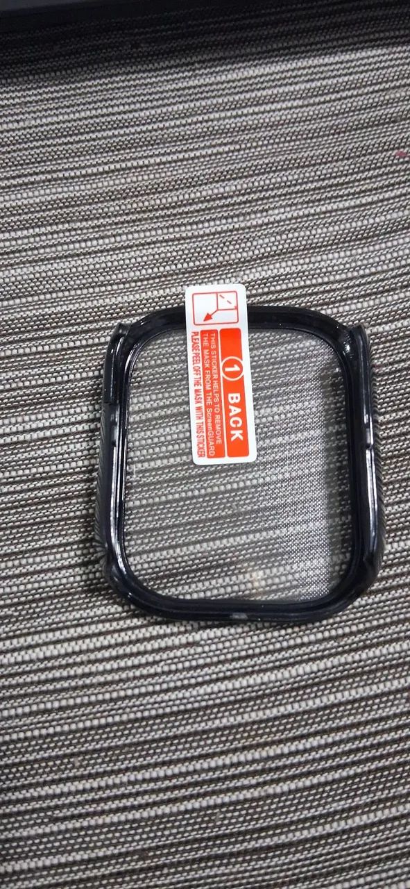 Case para smartwatch Redmi Watch 5 Lite - Foto 2