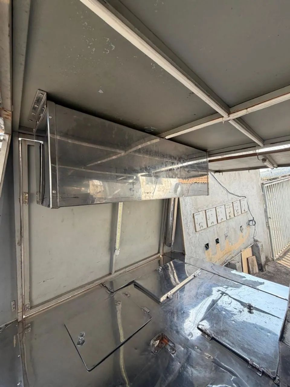 Vende-se food truck usado valor a combinar 3(1) * - Foto 5