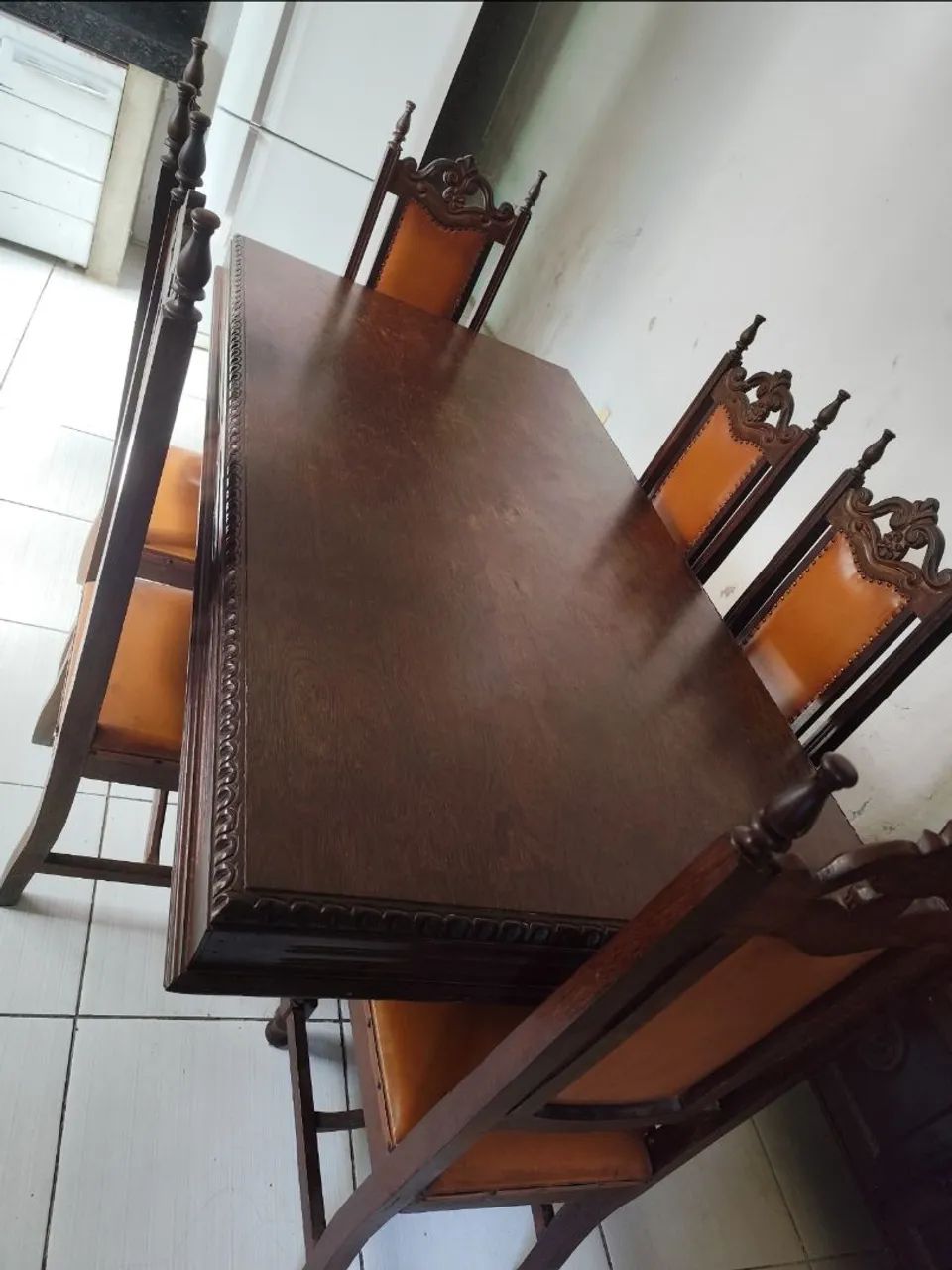 Conjunto de móveis oratório e mesa  - Foto 5