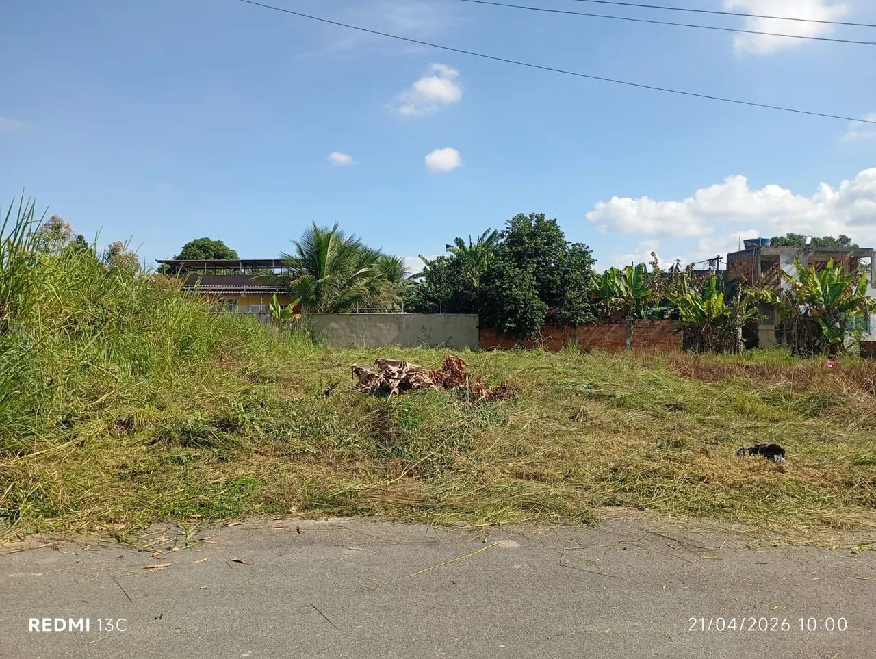 Preço imperdível! Lote a venda. Pronto para construir.