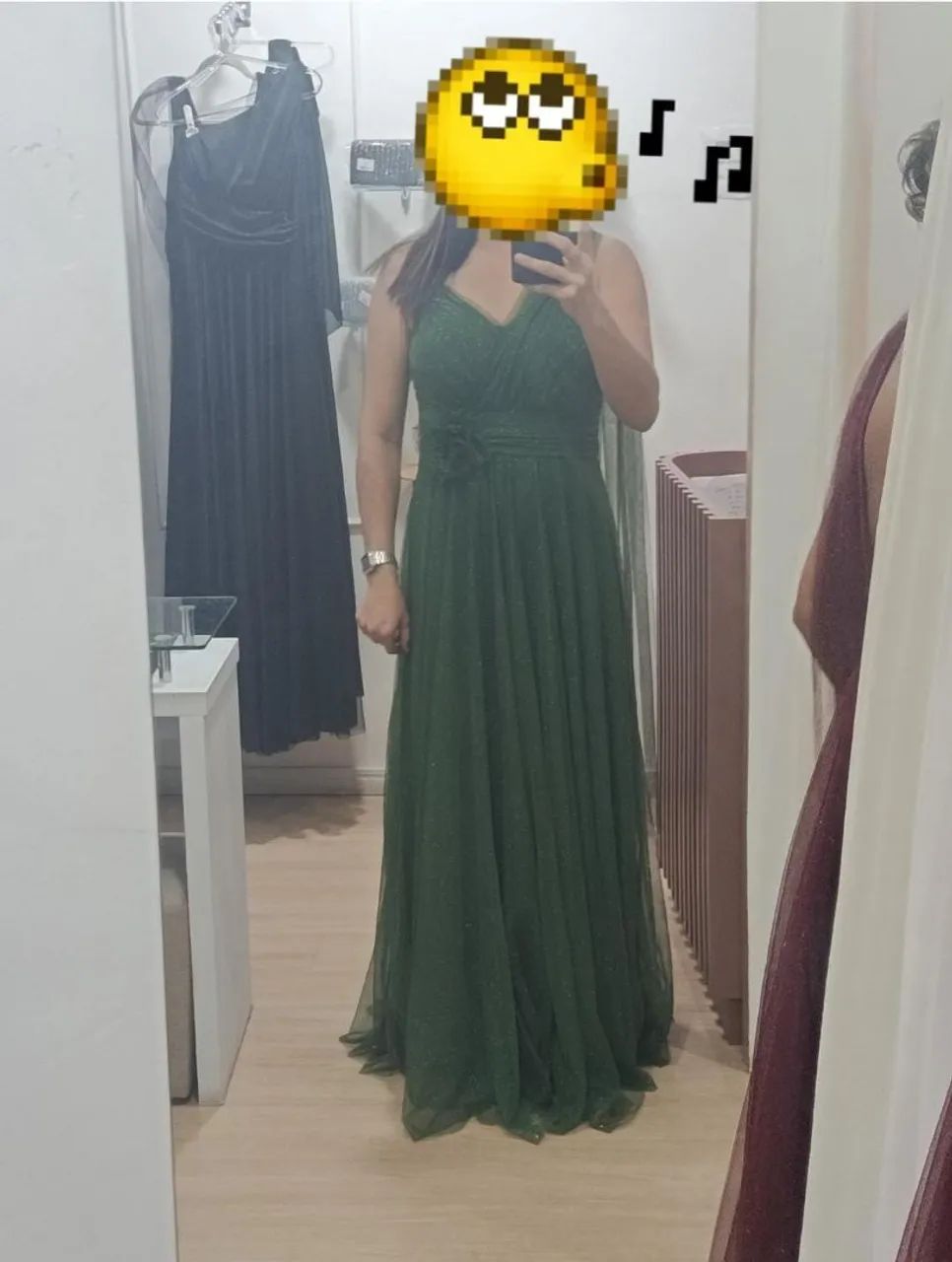 Vestido de Festa - Foto 2